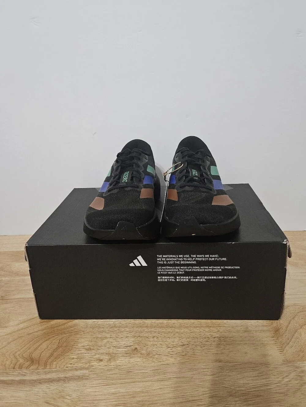 Adidas Adizero Evo SL Humanrace